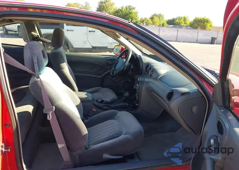 2001 Pontiac Grand Am Gt1 из США, поврежденный, VIN 1G2NV12E61M541932